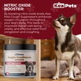 thumbnail image 5 of Cough Suppressant for Dogs - Natural Dog Respiratory Support During Kennel Cough Respiratory Health, and Optimal Dog Breathing, 5 of 9