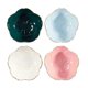 thumbnail image 2 of Ceramic Sauce Dish 4Pcs Shaped Dipping Bowl For Sauces Family U, 2 of 4