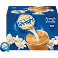 thumbnail image 4 of International Delight French Vanilla Creamer Singles - French Vanilla Flavor - 0.50 Fl Oz (15 Ml) - 192/carton, 4 of 6