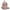 Blush, variant on MKF Collection Serafina Vegan Leather Women’s Backpack by Mia K. - Red