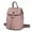 Blush, variant on MKF Collection Serafina Backpack Vegan Leather Women’s Daypack Handbag by Mia K