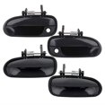 thumbnail image 2 of 4 Pcs Poignée de Porte Extérieure pour Honda Civic EK3 1996 1997 1998 1999 2000 (Poignée de Porte Arrière & Poignée de Porte avant), 2 of 6