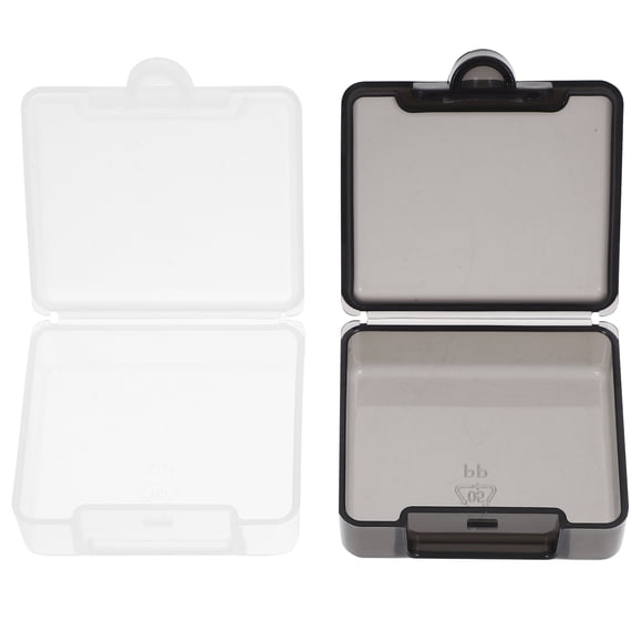 6 organizadores de botiquín, cajas portátiles para pastillas y accesorios de viaje.