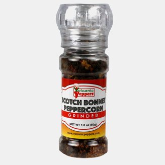 Birch & Meadow Ghost Pepper Hojuelas Y Pimienta Fantasma Mol