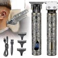 thumbnail image 4 of Cortapelos Kit De Aseo Profesional Para Hombre Recargable Aespa kaili Sencillez, 4 of 5