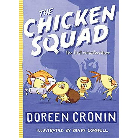 The Chicken Squad : The First Misadventure 9781442496774 Used / Pre-owned