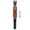 thumbnail image 3 of Guitar String Mute Dampener Universals Guitar Fretboard Muting Wraps Guitar Bass String Muter Noise Reducer Dampener, 3 of 9