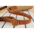 thumbnail image 6 of LinYooLi Straw Beach Bag Hobo Bags Women Vintage Shoulder Bag Summer Beach Bag Cute Purse Travel Bag Everything Tote Bag 2024, 6 of 7