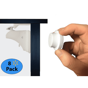 7penn Magnetic Baby Proofing Lock 12 Pack Child Locks For Cabinets