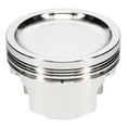 thumbnail image 3 of JE Pistons Nissan KA24DE 90mm Bore -14.9cc Dish Set of 4 Pistons - 317929, 3 of 6