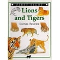 thumbnail image 1 of Pre-Owned Lions and tigers (First sight) (Hardcover) 157335158X 9781573351584, 1 of 1