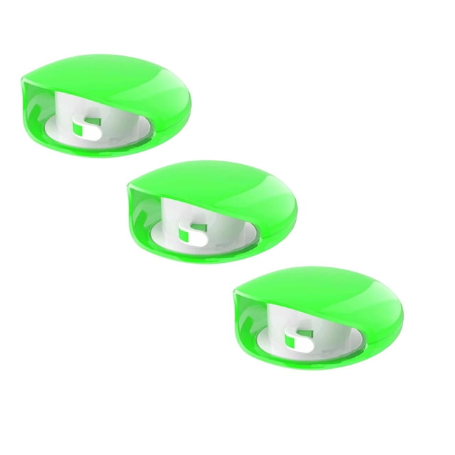 Enrouleur de Cordon Automatique, Organisateur de Cordon Rétractable USB avec Bouton de Retrait Outil de Rangement Rond Rétractable 1/2/3/4/5/6 Pcs