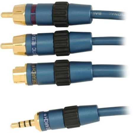 Performance Series S-video - Acoustic Research AP-029 Performance Series S-video Camcorder Cable