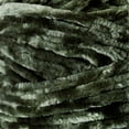 thumbnail image 2 of Mainstays Soft Velvety Yarn, 315 yd, Deep Thyme, 100% Polyester, 2 of 4