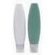 thumbnail image 1 of 2pcs Travel Toiletry Dispenser Bottles Silicone Travel Bottles Empty Refillable Containers For Shampoo Lotion Body Wash 150 ML, 1 of 3