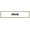 Liscio Argeto, variant on 39x8 Frame Brushed Silver Solid Wood Picture Frame | 0.75 Inch Moulding Width | Rabbet Depth 0.75