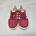 thumbnail image 4 of Men's Ad-id-as Gazelle Originals Classic White Red Suede Shoes / IF9652 / Size 13, 4 of 6