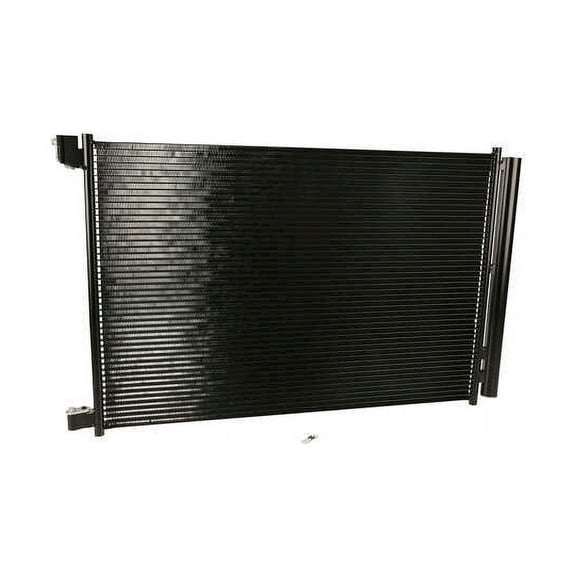 A/C Condenser - Compatible with 2015 - 2022 Mercedes-Benz C300 2016 2017 2018 2019 2020 2021