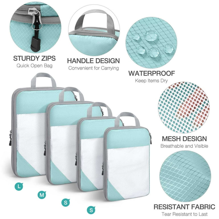 Cubes Amazon Luggage Organizer 10 Best Packing Cubes For Travel