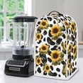 thumbnail image 5 of HELLHERO Mixer Blender Cover 1Set Cow Sunflowers Gift Protective Case, 5 of 6