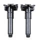thumbnail image 1 of 2Pcs Car Headlight Washer Nozzle ABS Headlight Washer Nozzle Head Light Lamp Cleaning Jet 85208-48110 85207-48110 for RX350 RX450H -, 1 of 5