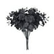 thumbnail image 2 of Ramo de 20 Hojas Artificiales de Dinero | Tallos de Eucalipto Verde Realistas | Decoración de Plástico Resistente para Fiesta de Halloween | Arreglo Floral para El Hogar y La Oficina | Follaje Artifi, 2 of 6