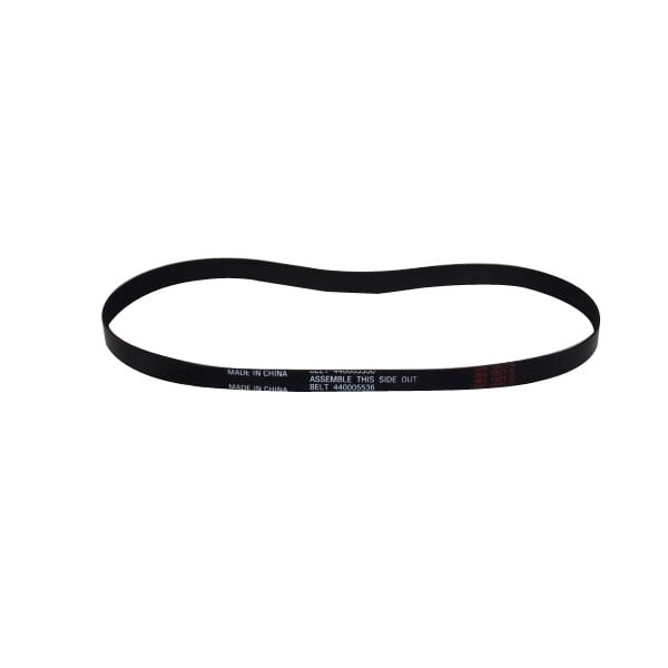 Genuine Hoover Dual Power Max Carpet Cleaner FH51000 Power Path Belt (1Pack) 440005536