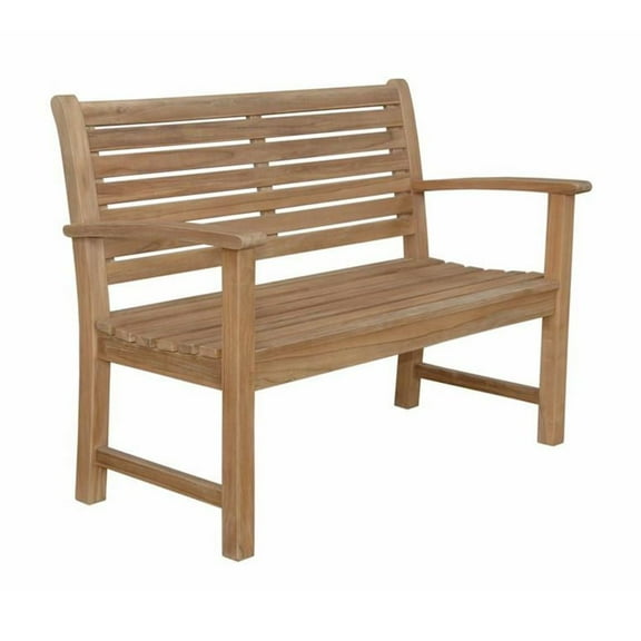 Anderson Teak Victoria 48" 2-Seater Bench