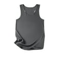 thumbnail image 2 of DondPO Going Out Tops for Women Corset Tops Women Casual Daily Shirts Sleeveless T Shirt U Neck Casual Tee Tops Tunic Blouse Vest Tanks Tank Top for Women Camisole Tops Grey L, 2 of 9