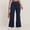 BU1, variant on Women's Jeans Stylish Slim Fit Wide Leg Trousers Womens Pants Patterns Pants Suit Women Casual