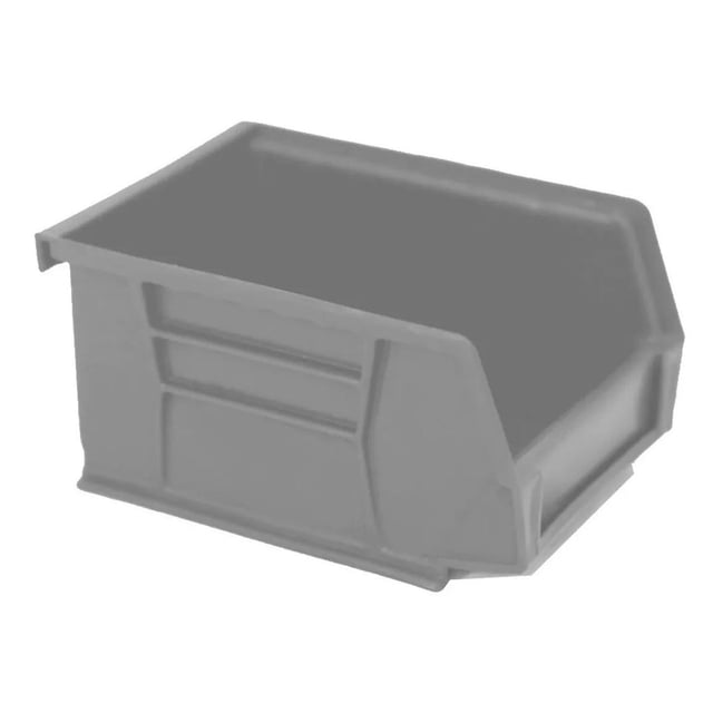 Contenedor para mantener organizado DrawerLuminous 1Pza 23.5x37x18cm Ancho x Fondo x Alto 19Kg Gris Polietileno Gaveta 7 VentDepot MXDLO-028