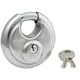 thumbnail image 1 of Candado de Disco Master Lock Acero Inoxidable 2 Unidades, 1 of 3