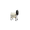 thumbnail image 2 of Rustic Arrow 100447 Sheep Round Head Yard Art - Mini Figurine, 2 of 3