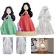 thumbnail image 2 of 3D Angel Candle Mold,Princess Candle Silicone Mold for Candle Making,DIY Resin Crafts Mold for Aromatherapy Candle,Soap, 2 of 4