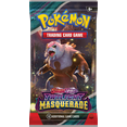 thumbnail image 3 of Pokemon Trading Card Games SV6 Twilight Masquerade 3Pk Blister - Revavroom, 3 of 3
