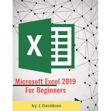 Microsoft Excel 2019: For Beginners - eBook