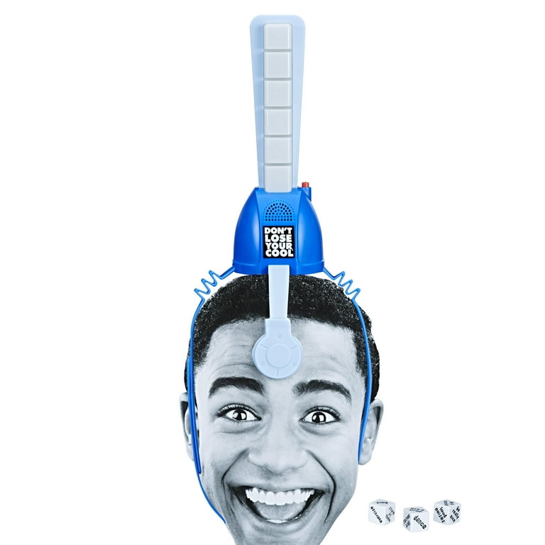 Don't Lose Your Cool Game Electronic Adult Party Game Ages