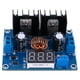 thumbnail image 4 of XL4016 DC-DC Power Drop Module PWM Adjustable Step Down Buck Converter 4-40V To 1.25-36V Step-Down Regulator with LED Display, 4 of 9
