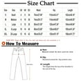 thumbnail image 3 of Wiyuqeen Womens Casual Wide Leg Pants with Pockets Trendy High Waisted Button Down Trousers Comfy Flowy Straight Long Trousers Solid Palazzo Pants Work Business, 3 of 5