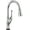 Chrome, variant on Touch2O Technology Kitchen Faucet with Touchless Technology
