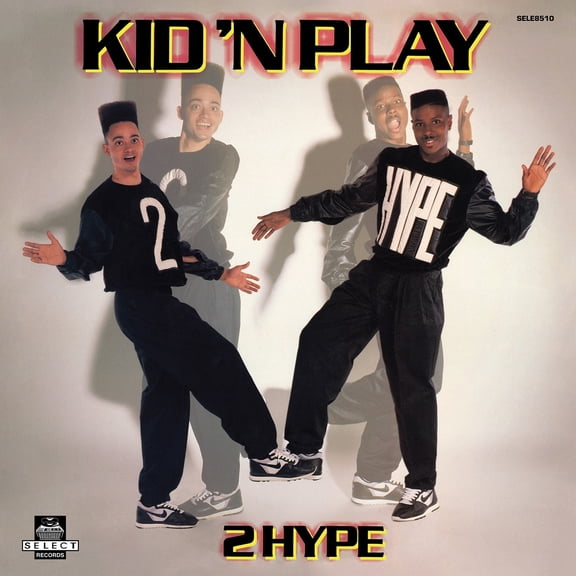 Kid 'N Play - 2 Hype - Music & Performance - Vinyl