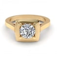 thumbnail image 3 of 1.00CT round cut diamonds solitaire ring, 3 of 3