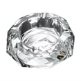 thumbnail image 1 of 10cm Crystal Ashtray Glass Crafts Personality Trend Home Office Hotel Club Ktv Crystal Ashtray Orna, 1 of 5