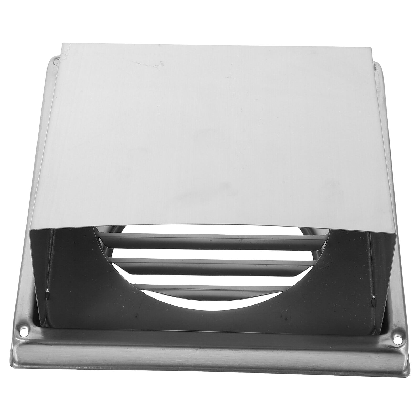 Vent Cover Louvered Vent Cover Outdoor Dryer Vent Cover Stainless Steel Vent Cover