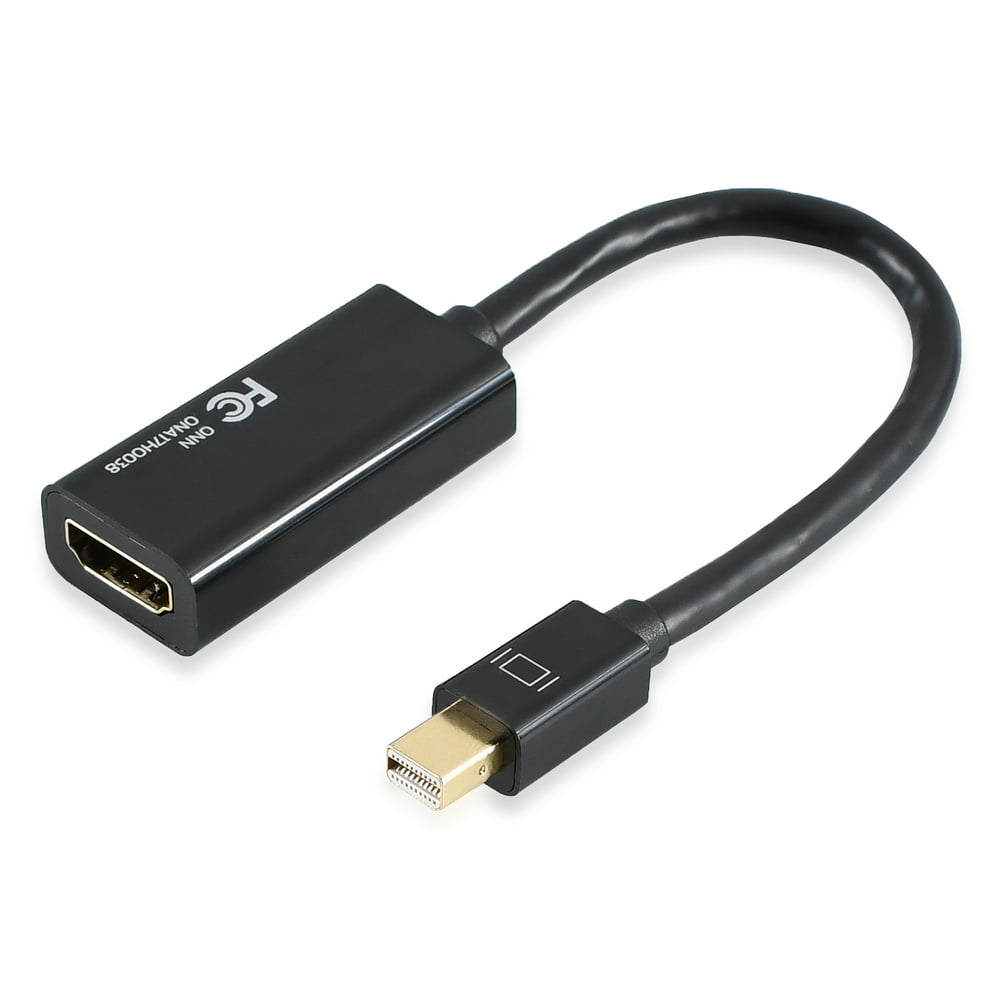 Onn Mini Display Port/Hdmi Adapter