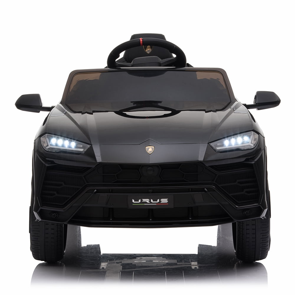 Lamborghini Kids Car, Dual Drive Ride On Car for Kids Remote Control
