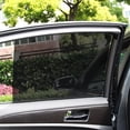 thumbnail image 1 of 2 uds parasol de ventana lateral de coche protector de pantalla de sombra electrostática, 1 of 9