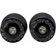 thumbnail image 3 of For MSX125 For MSX 125 For GSR For GSXR 600/750/1000 For DRZ400 For SV650 For GSR600 7/8 Motorcycle Handlebar Grip Bar End Cap Handlebar Plug Silver, 3 of 3
