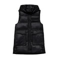 thumbnail image 5 of Vedolay Women's Coat Open Front Work Winter Jacket Coat 2023 Black,L, 5 of 5