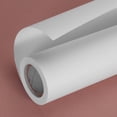 thumbnail image 3 of Uxcell 33 Feet x 12 Inch Art Easel Paper Roll，1 Pcs Wrapping Paper Art Craft, White, 3 of 5